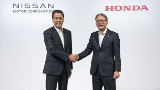 Nissan and Honda collaborate on next-gen software-defined vehicles (SDVs) to advance intelligent, electric vehicles, aiming for a carbon-neutral, accident-free future.