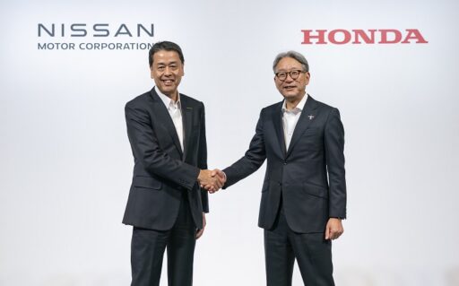 Nissan and Honda collaborate on next-gen software-defined vehicles (SDVs) to advance intelligent, electric vehicles, aiming for a carbon-neutral, accident-free future.