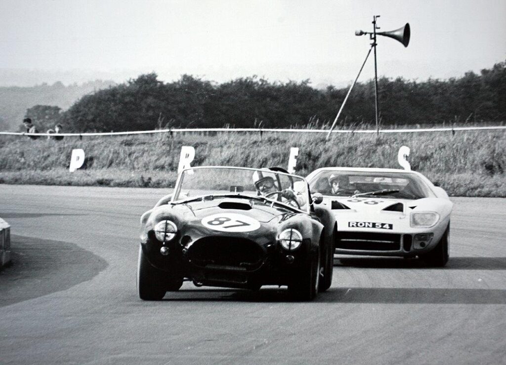 The last remaining Shelby Cobra 427 Competition, once sold for £500, will be showcased at the Concours of Elegance, Hampton Court Palace, featuring among the world's rarest cars.