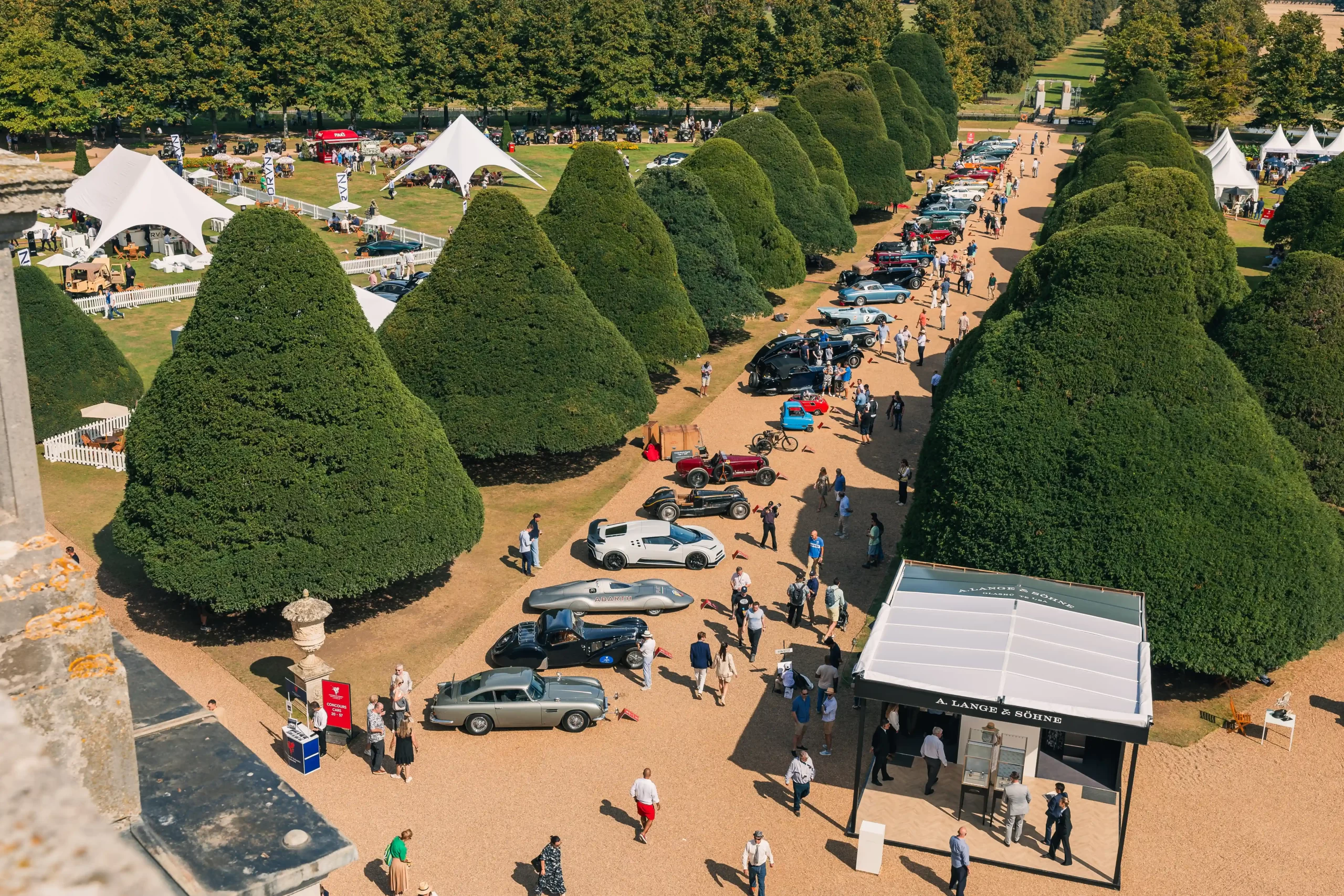 Two ultra-rare 1930s Talbot-Lagos, reunited for the first time in decades, will headline the Concours of Elegance 2024 at Hampton Court Palace, showcasing their priceless legacy.