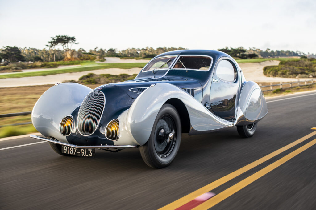 Two ultra-rare 1930s Talbot-Lagos, reunited for the first time in decades, will headline the Concours of Elegance 2024 at Hampton Court Palace, showcasing their priceless legacy.