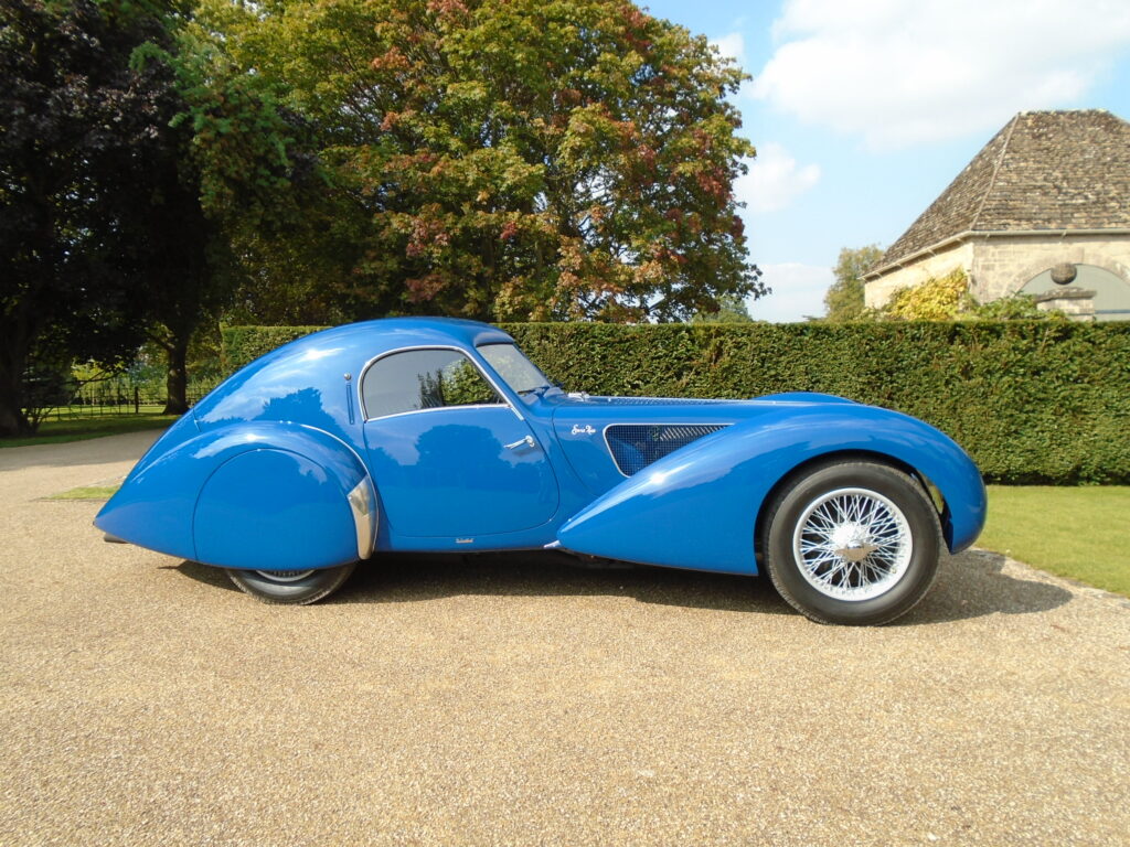 Two ultra-rare 1930s Talbot-Lagos, reunited for the first time in decades, will headline the Concours of Elegance 2024 at Hampton Court Palace, showcasing their priceless legacy.