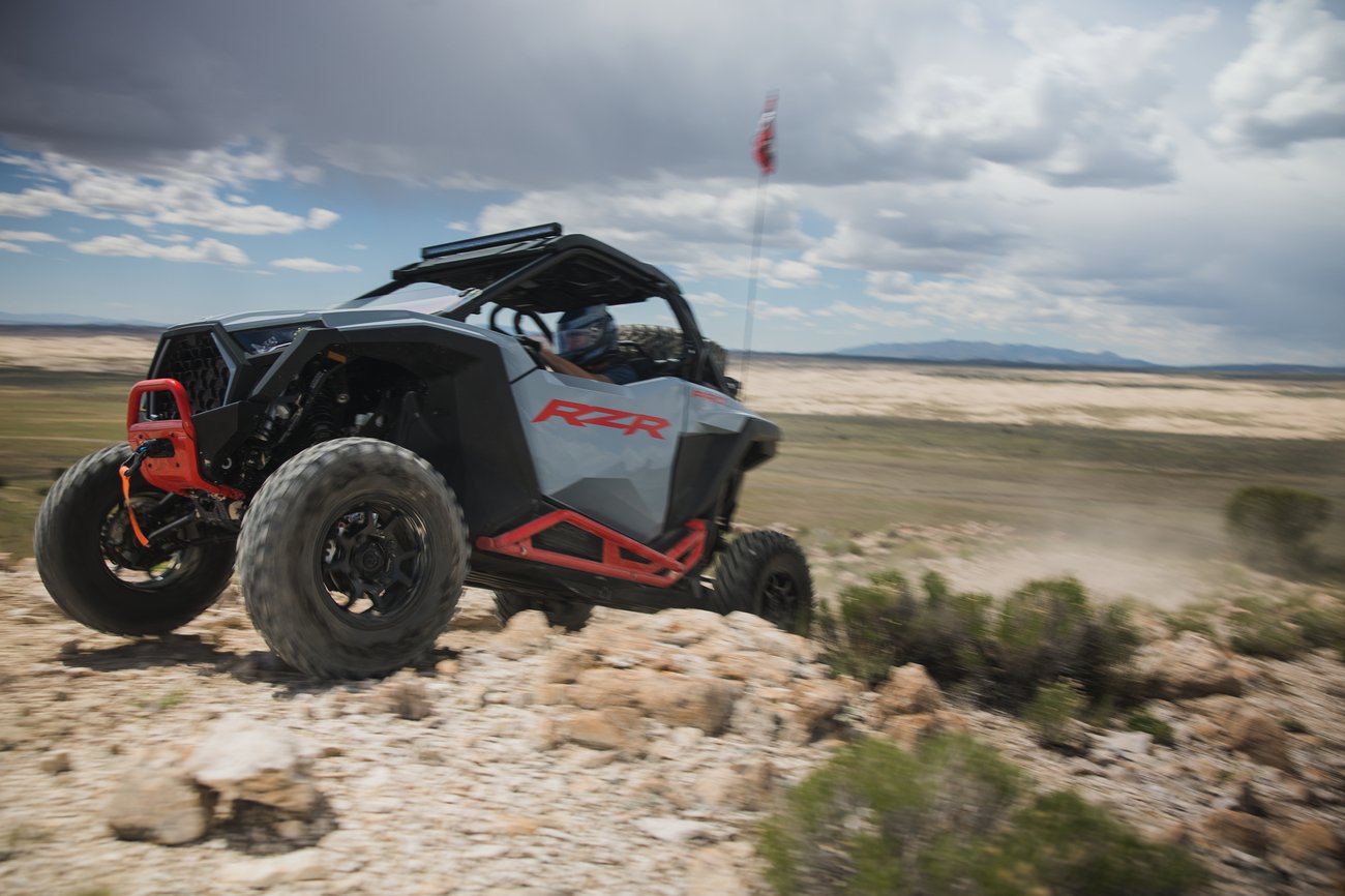 Polaris Unveils 2025 RZR Pro Lineup Bold Style, Refined Finish, and Unmatched Performance