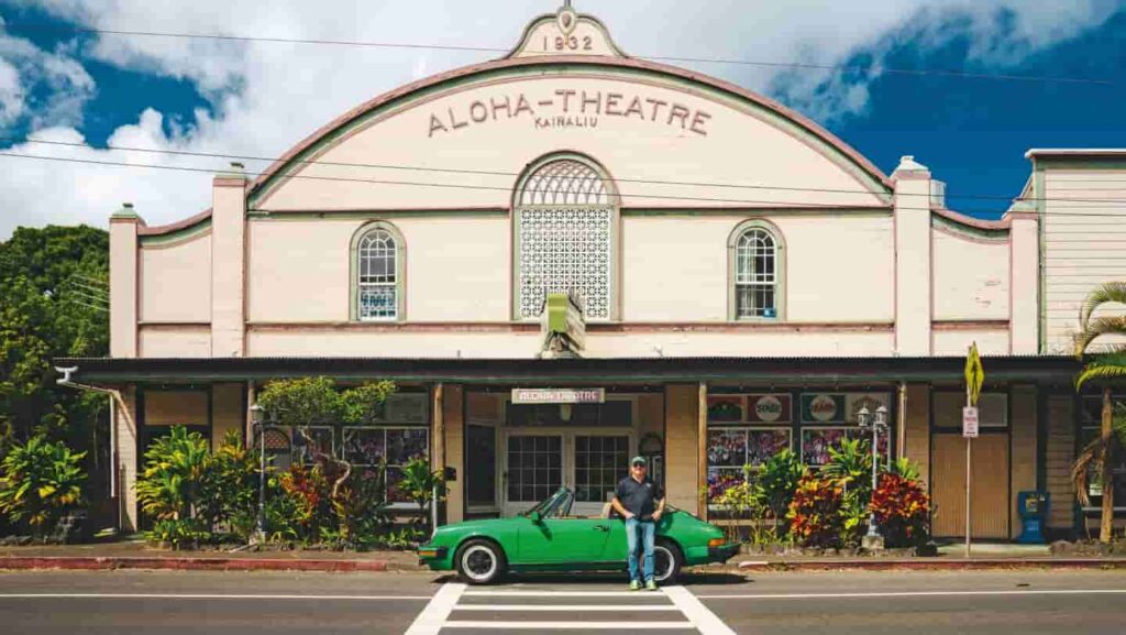 The Porsche Club on Hawaii's Big Island, led by President Gunner Mench, blends a passion for Porsche with the island’s "Aloha" spirit, showcasing camaraderie and dramatic landscapes.