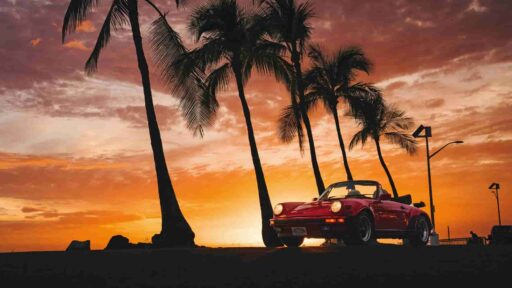 The Porsche Club on Hawaii's Big Island, led by President Gunner Mench, blends a passion for Porsche with the island’s "Aloha" spirit, showcasing camaraderie and dramatic landscapes.