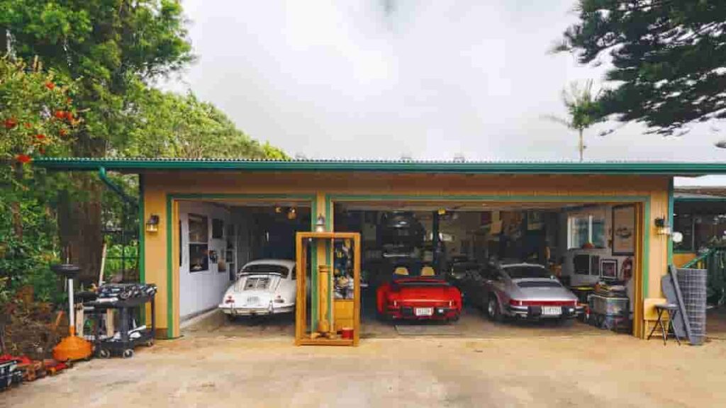 The Porsche Club on Hawaii's Big Island, led by President Gunner Mench, blends a passion for Porsche with the island’s "Aloha" spirit, showcasing camaraderie and dramatic landscapes.