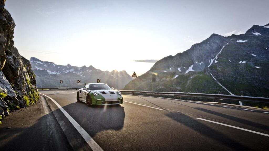 Porsche unveils the 911 GT3 RS Tribute to Jo Siffert, celebrating the Swiss racing legend and marking the near 55-year anniversary of the iconic 917's first victory at Österreichring.