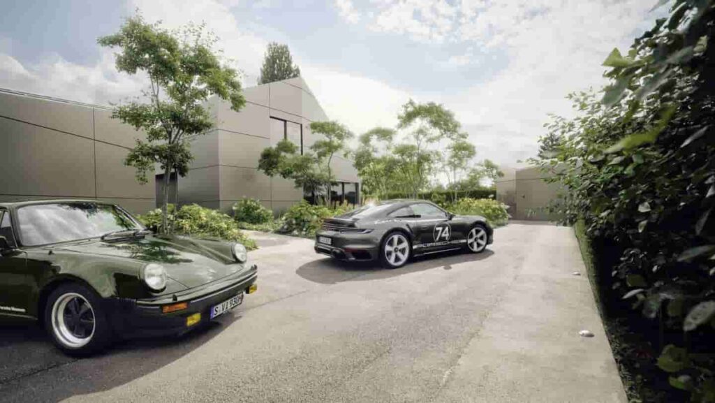 Porsche marks 50 years of the 911 Turbo with a limited edition model. The 911 Turbo 50 Years blends retro design, modern performance, and exclusive features, honoring its legacy.