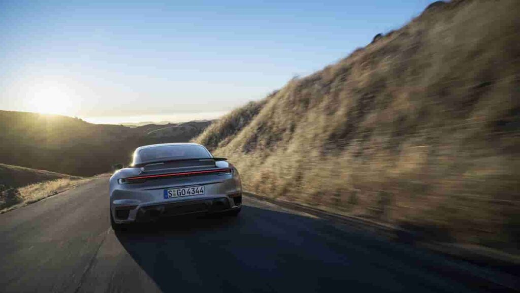 Porsche marks 50 years of the 911 Turbo with a limited edition model. The 911 Turbo 50 Years blends retro design, modern performance, and exclusive features, honoring its legacy.