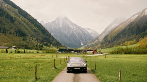 Embark on a scenic journey through Germany, Czechia, and Austria in a Porsche Panamera Turbo E-Hybrid, exploring breathtaking landscapes and the rich history of the Porsche family.