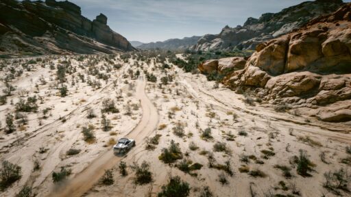 "Get ready for a thrilling off-road journey in Namibia with Porsche 911 Dakar. Explore vast deserts, rugged terrains, and stunning wildlife in this unique adventure, meticulously planned for an unforgettable experience."