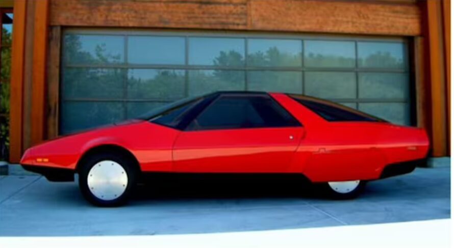 The 1979 Ford Probe I Ghia concept car, valued at $1 million, was tragically destroyed in a fire while being transported after its display at the 2024 Pebble Beach Concours d’Elegance.