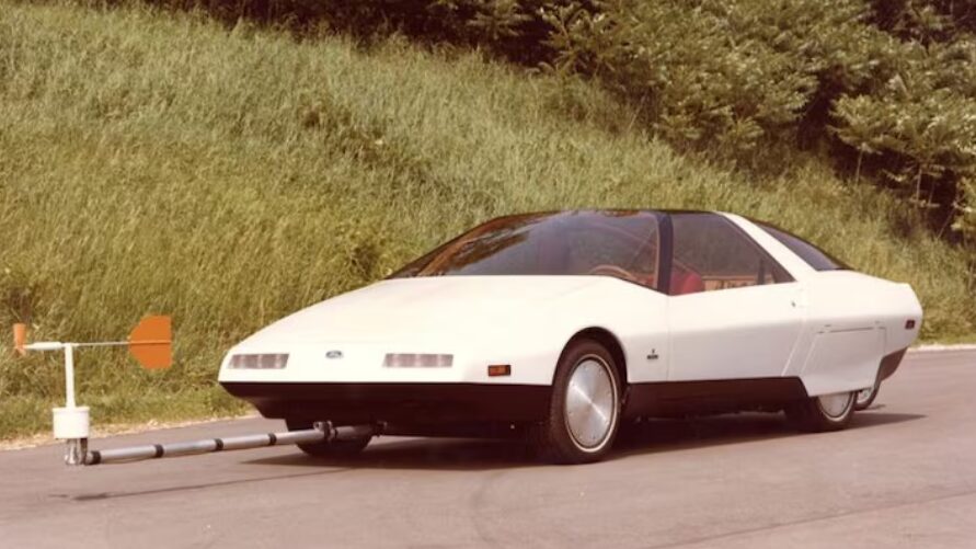 The 1979 Ford Probe I Ghia concept car, valued at $1 million, was tragically destroyed in a fire while being transported after its display at the 2024 Pebble Beach Concours d’Elegance.