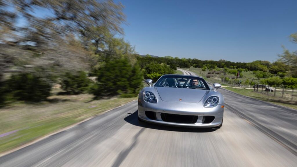 Fred Poordad, a renowned liver specialist, excels in both medicine and motorsport, showcasing his passion for Porsche. At 59, he continues to achieve success in both fields.