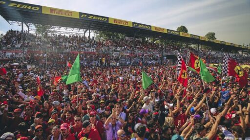 Scuderia Ferrari is gearing up for the Italian Grand Prix at Monza, where significant track updates promise an exciting race. With Ferrari’s history of 19 wins at Monza, the tifosi's passion will fuel their quest for victory.