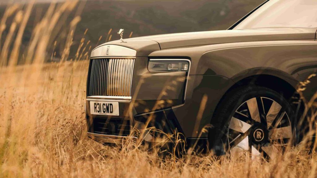 Rolls-Royce introduces Cullinan Series II, blending advanced digital tech with luxurious botanical interiors, affirming its status as the ultimate super-luxury SUV.