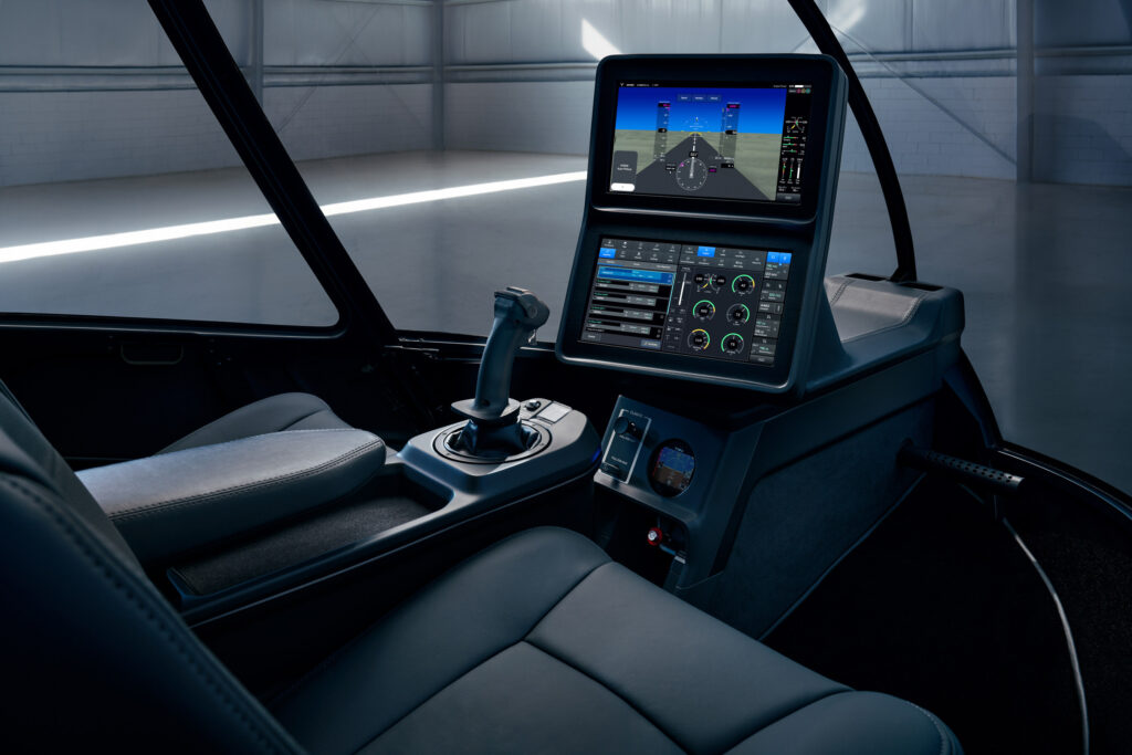 Skyryse One, powered by SkyOS™, is named one of the best transportation designs of 2024 by Fast Company for revolutionizing aviation with simplified controls and enhanced safety.