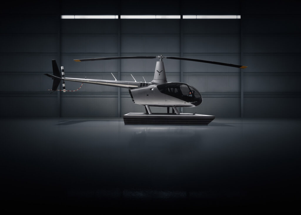 Skyryse One, powered by SkyOS™, is named one of the best transportation designs of 2024 by Fast Company for revolutionizing aviation with simplified controls and enhanced safety.