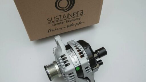 Stellantis expands its SUSTAINera range in Brazil, offering a broader selection of remanufactured automotive parts through over 1,200 dealerships and online, promoting sustainable vehicle maintenance.