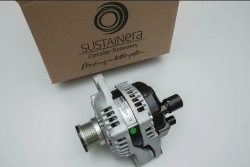 Stellantis expands its SUSTAINera range in Brazil, offering a broader selection of remanufactured automotive parts through over 1,200 dealerships and online, promoting sustainable vehicle maintenance.