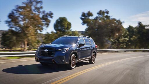 Subaru announces pricing for the 2025 Ascent SUV, introducing new trims like the Bronze Edition and Onyx Edition Touring, with enhanced safety features and starting at $38,795.