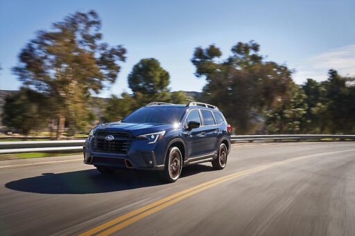 Subaru announces pricing for the 2025 Ascent SUV, introducing new trims like the Bronze Edition and Onyx Edition Touring, with enhanced safety features and starting at $38,795.