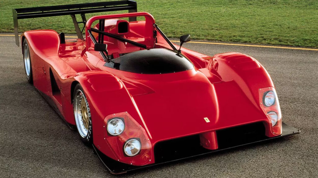 Before Ferrari's Le Mans victory in 2023 with the 499P, the F333 SP, a successful yet overlooked sports prototype from 30 years ago, marked Ferrari's true return to racing glory.