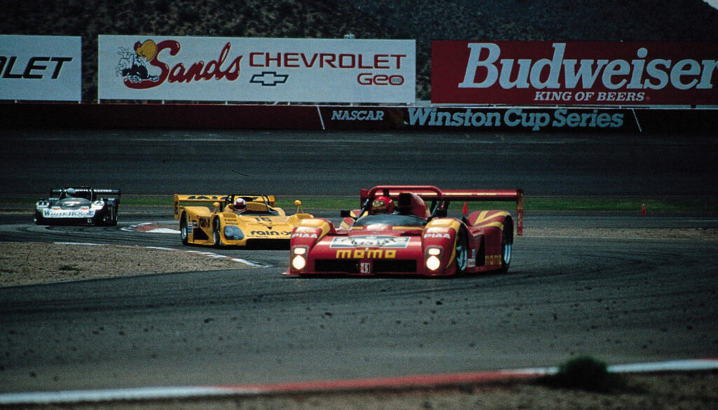 Before Ferrari's Le Mans victory in 2023 with the 499P, the F333 SP, a successful yet overlooked sports prototype from 30 years ago, marked Ferrari's true return to racing glory.