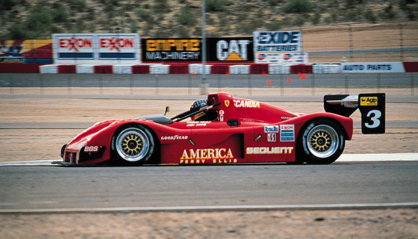 Before Ferrari's Le Mans victory in 2023 with the 499P, the F333 SP, a successful yet overlooked sports prototype from 30 years ago, marked Ferrari's true return to racing glory.