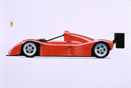 Before Ferrari's Le Mans victory in 2023 with the 499P, the F333 SP, a successful yet overlooked sports prototype from 30 years ago, marked Ferrari's true return to racing glory.