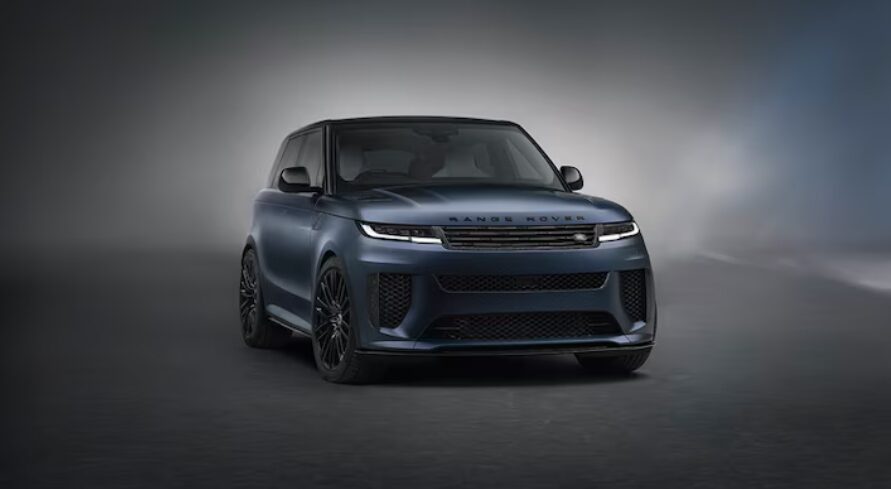 JLR's bold rebranding sees Land Rover relegated to a "trustmark," while Range Rover, Defender, and Discovery thrive as standalone brands. Explore the strategic shift and its implications.