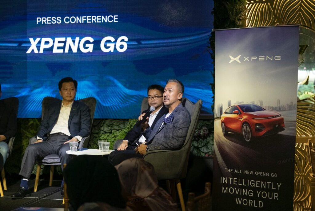 XPENG Motors launches its G6 Smart EV in Malaysia, priced from RM 165,000, marking a key milestone in the country's EV market with advanced technology and a focus on sustainability.