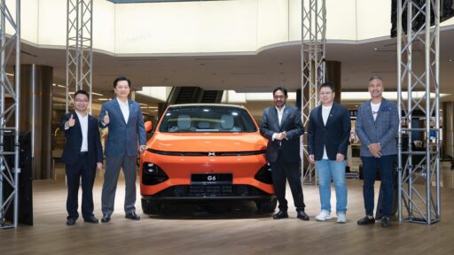 XPENG Motors launches its G6 Smart EV in Malaysia, priced from RM 165,000, marking a key milestone in the country's EV market with advanced technology and a focus on sustainability.