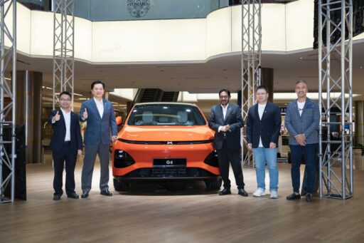 XPENG Motors launches its G6 Smart EV in Malaysia, priced from RM 165,000, marking a key milestone in the country's EV market with advanced technology and a focus on sustainability.