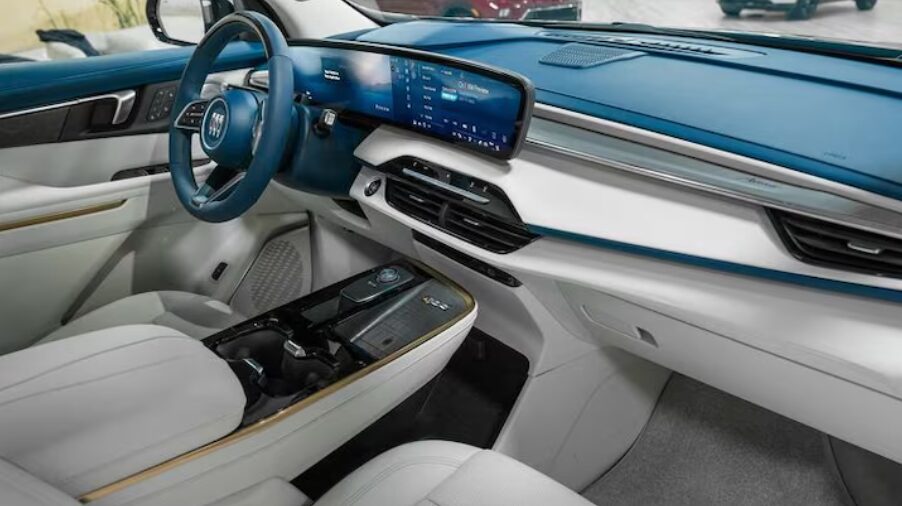 The 2025 Buick Enclave aims to bridge the gap between mainstream and luxury SUVs with a fresh design, premium features, and advanced driver assistance like Super Cruise.