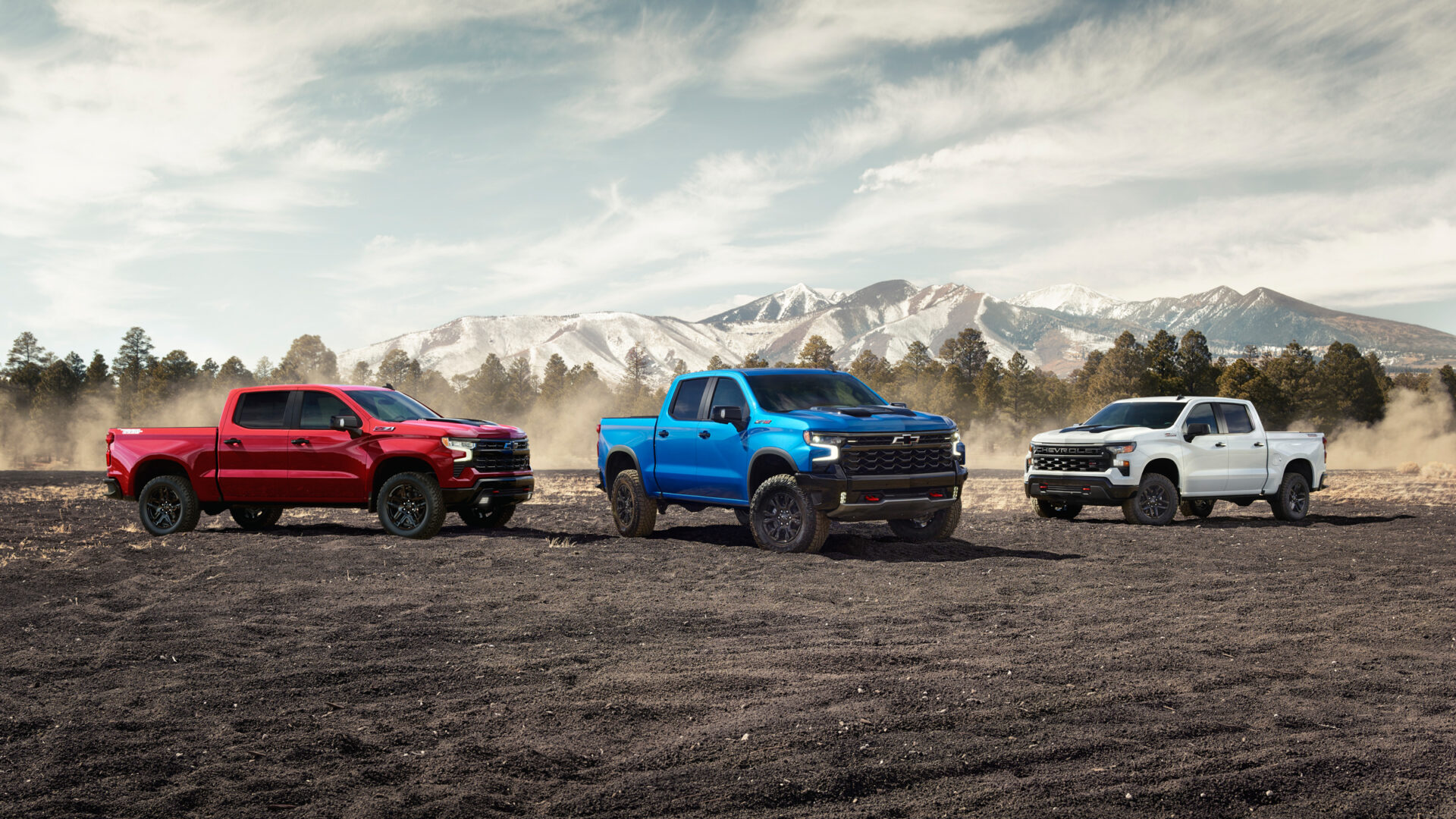 The 2025 Chevrolet Silverado has arrived, boasting class-leading torque, powerful V8 options, hands-free trailering, and advanced off-road capabilities, solidifying its market leadership.