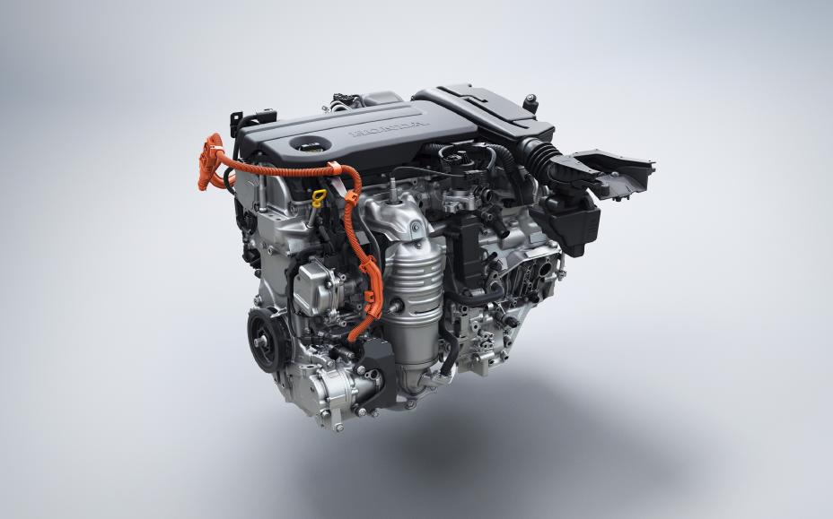 The 2025 Honda Civic Hybrid's two-motor system earns a spot on the "Wards 10 Best Engines & Propulsion Systems" list for its power, efficiency, and role in Honda's electrification strategy.