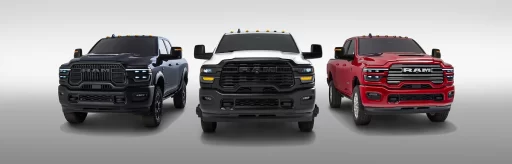 Ram prepares to launch the 2025 Ram Heavy Duty, undergoing final performance tests. Sneak peek images reveal its rugged design ahead of the official unveiling of full specs and features.