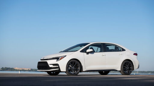 Toyota introduces the 2025 Corolla lineup, featuring the bold FX Special Edition with sporty design elements, advanced technology, and Toyota Safety Sense 3.0 for safety and performance.