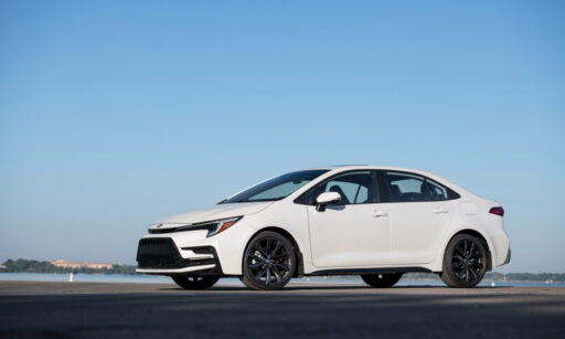 Toyota introduces the 2025 Corolla lineup, featuring the bold FX Special Edition with sporty design elements, advanced technology, and Toyota Safety Sense 3.0 for safety and performance.