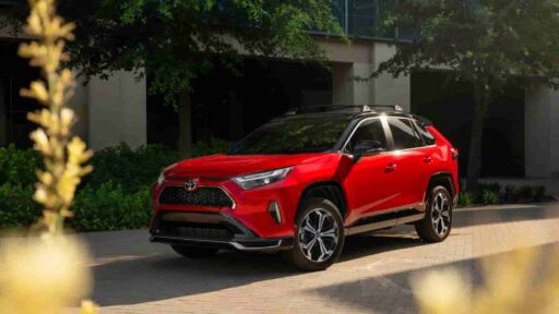 Toyota has rebranded the RAV4 Prime as the RAV4 Plug-in Hybrid for 2025, offering 42 miles of all-electric range, 38 MPG in hybrid mode, and 302 horsepower.