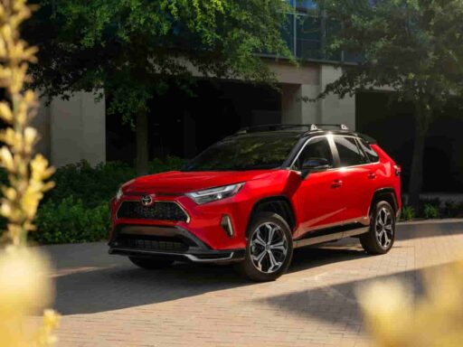 Toyota has rebranded the RAV4 Prime as the RAV4 Plug-in Hybrid for 2025, offering 42 miles of all-electric range, 38 MPG in hybrid mode, and 302 horsepower.