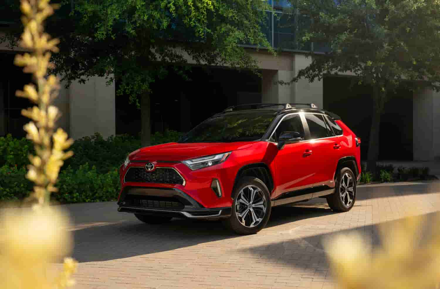 Toyota has rebranded the RAV4 Prime as the RAV4 Plug-in Hybrid for 2025, offering 42 miles of all-electric range, 38 MPG in hybrid mode, and 302 horsepower.