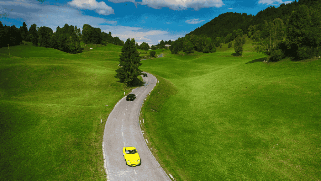 This year’s Cavalcade Classiche took Ferrari enthusiasts on a stunning journey through Italy’s Friuli Venezia Giulia, showcasing classic models against breathtaking coastal and mountain scenery.