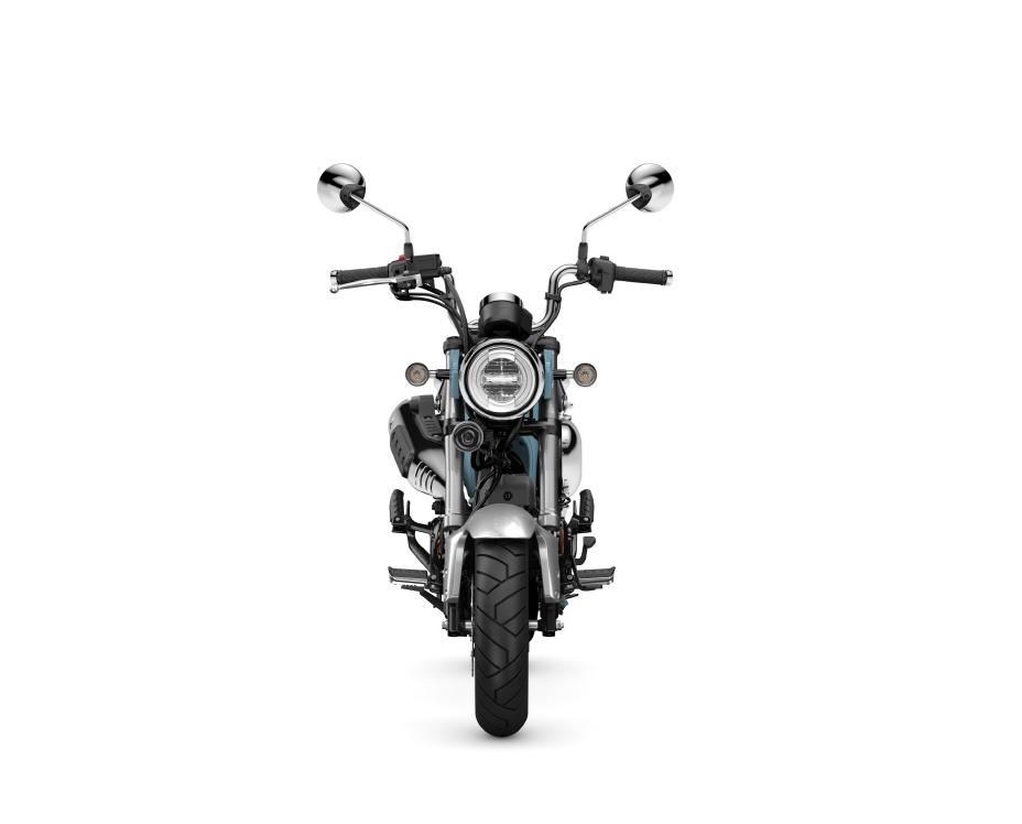 American Honda introduces the retro-inspired Dax 125 to the U.S. for 2025, reviving the iconic CT70 with modern updates, stylish design, and an MSRP starting at $4,199.