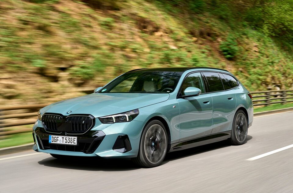 BMW's autumn 2024 updates include new model variants for the 1 Series, expanded drive systems for the i5 Touring, enhanced charging capabilities, and improved in-car entertainment features.