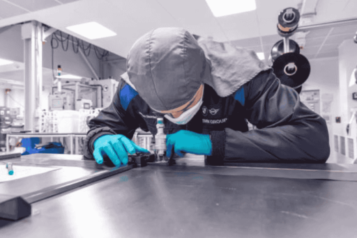 BMW Group partners with the University of Zagreb to optimize battery cell production using AI, enhancing efficiency and quality while fostering young talent in the field of innovation.