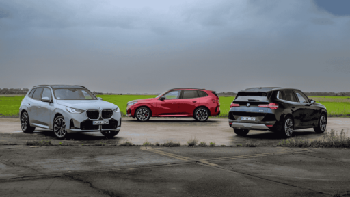 The BMW X3 lineup combines power and efficiency, with fuel consumption ranging from 6.9 to 8.3 l/100 km and CO2 emissions between 156 to 189 g/km in the WLTP cycle.