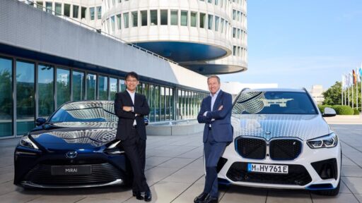 BMW and Toyota collaborate to launch the first series production hydrogen-powered vehicle by 2028, advancing zero-emission mobility with next-gen fuel cell technology and hydrogen infrastructure.