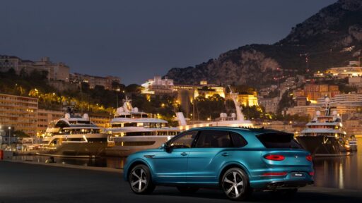 Bentley introduces the Bentayga EWB Azure Riviera Collection, a bespoke model inspired by the elegance and tranquility of luxury yachting, featuring exclusive design and craftsmanship.